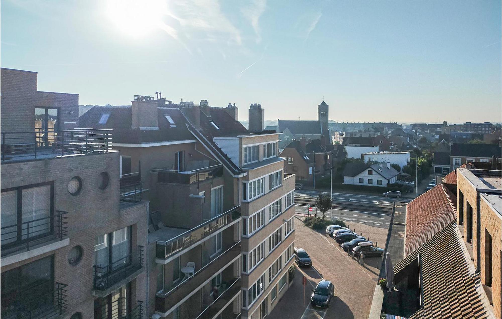 Residentie Beau Sejour Ref 111 Apartment Oostende Bagian luar foto